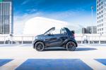 Smart EQ ForTwo Edition Nightsky Cabrio 2018 года (UK)